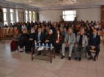 LATIF MEMIŞ - Doğanşehir’de Gönül Elçileri Projesi Tanıtıldı
