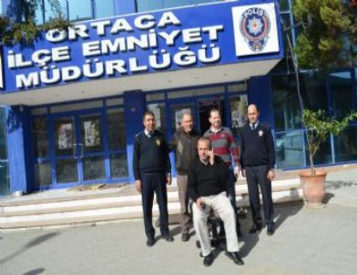 Ege Yolcu Dergisi’nden 155 Ekibine Özel Koltuk