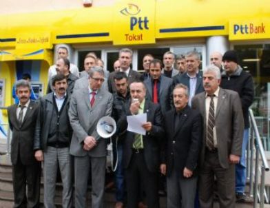 Emekliler İçin Dilekçe Kampanyası