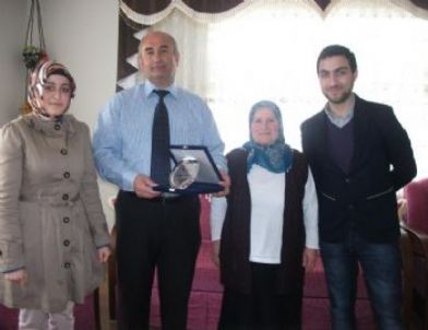 Gönül Elçileri Şehit Aileleri İçin Seferber Oldular