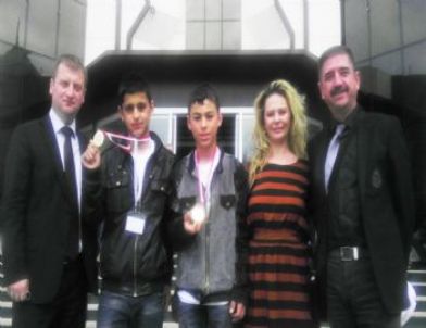 Güvenli Su Kullanımı Ödül Aldı