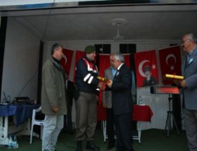 Hasankadı Beldesi’nde Kutlu Doğum Haftası Etkinliği Düzenlendi