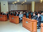 İl Koordinasyon Kurulu Bayan Vali Vekilinin Başkanlığında Toplandı