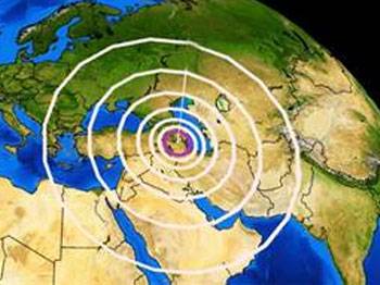 İran'da deprem kabusu