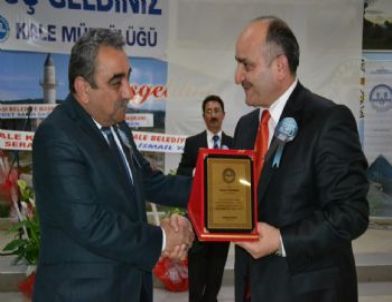 Kale’de Kutlu Doğum Kutlandı