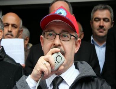 Kamu-sen Başbakanlığa İmza Gönderdi