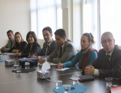 Kaymakam Otçu, Projelerin Kabul Edilmesinin Sevindirici Olduğunu Söyledi