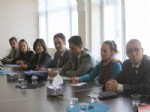 SAGEM - Kaymakam Otçu, Projelerin Kabul Edilmesinin Sevindirici Olduğunu Söyledi