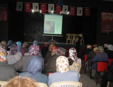 Köylü Kadınlar Kanser Taramasından Geçiriliyor