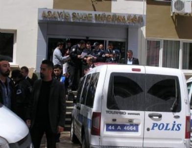 Malatya’da İnternet Kafeler Denetlendi