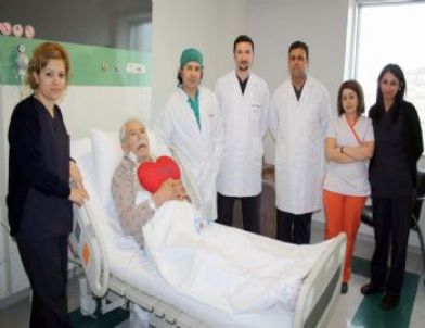 Medical Park Gaziantep Hastanesi’nden Başarılı Kalp Operasyonu Daha
