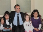 EVDE EĞİTİM - Milli Eğitim Müdürü Sultanoğlu'ndan, Evde Eğitim Gören Vildan'a Ziyaret