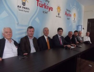 Ökten; “çerçioğlu’nun Jeotermal Konusunda Konuşmaya Hakkı Yok”