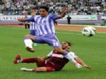 İBRAHIM KAŞ - Orduspor’da İki Futbolcu İle Yollar Ayrıldı