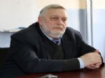 SIBIRYA - Prof. Dr. Dmıtry Vasilyev, ARÜ’lü Öğrencilere Ders Verdi