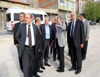 Şahinbey Belediyesi’nin Çalışmalarına Tam Not