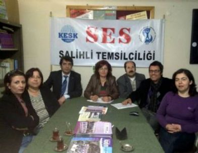 Salihli’de Doktorlar 1 Gün İş Bırakıyor