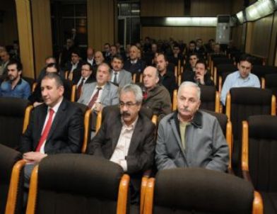 Samsun TSO’dan TTK Semineri