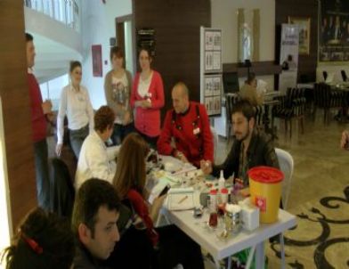 Sky Tower Otel Personelinden Duyarlı Davranış