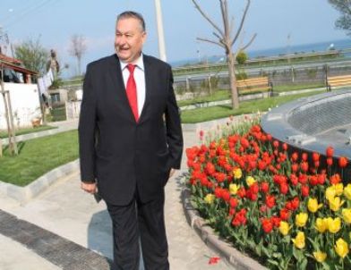 Sultanköy Belediye Başkanı Ersin Çolpan: