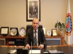 TİCARET KANUNU - Tekirdağ Tso Başkanı Mustafa Özden: