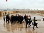 Tsyd'den Anıtkabir'e Ziyaret