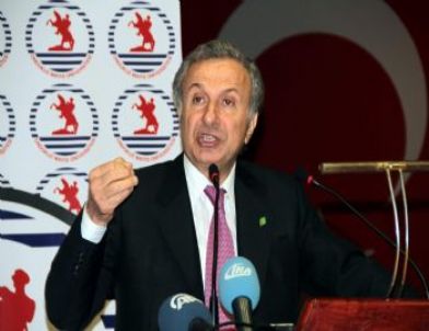 Ulusoy: “Hizmette 1 Numarayız, Sokaklarda Sıkıntılıyız”