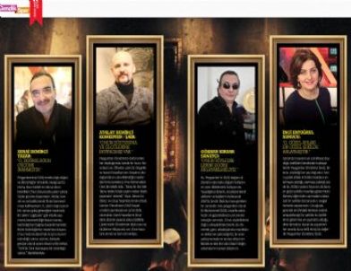 Ünlü İsimler Hz. Muhammed’i (sav) Anlattı