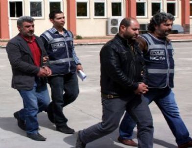 Uyuşturucu Sevkiyatı Gaziantep Polisine Takıldı