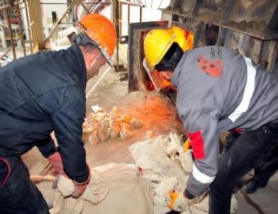 Van’da Uyuşturucu Madde İmhası