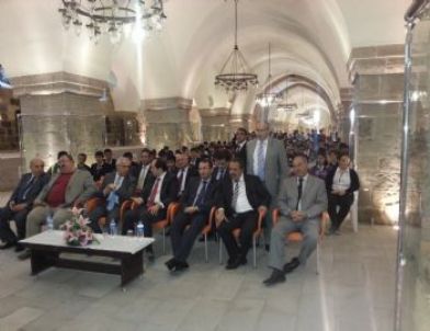 Artvin Valisi Kalkan’dan Öğrencilere Tavsiyeler