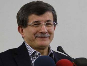 Bakan Davutoğlu'ndan Kabe müjdesi