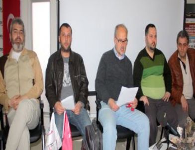 Beş Dernek Spor Muhabirinin Polis Zoruyla Sahadan Atılmasını Kınadı