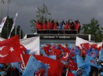 TÜRK METAL SENDIKASı - Bursa’da İkinci 'vur De Vuralım, Öl De Ölelim' Sloganı