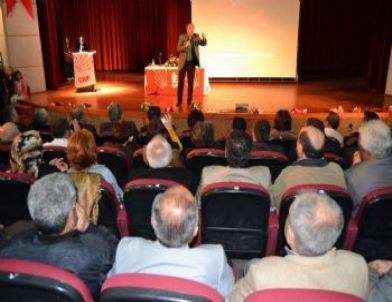 Chp Grup Başkanvekili Muharrem İnce: