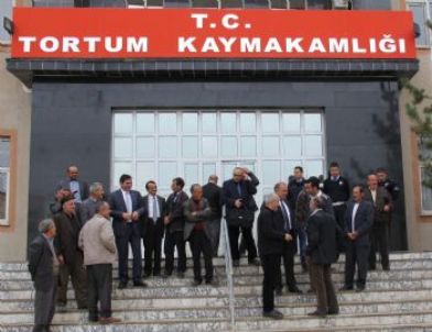 Chp'li Tekin, Erzurum’da Hes Davasının Duruşmasını İzledi