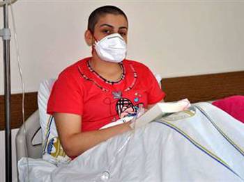 Dilek’in ‘ücretsiz ilaç’ sevinci