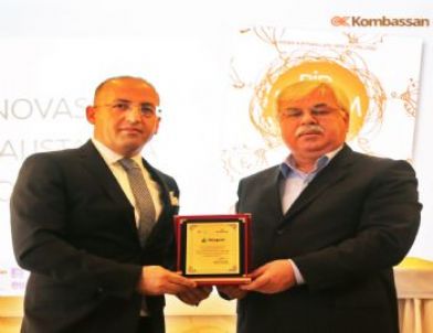 Divapan’a İnovasyon Ödülü