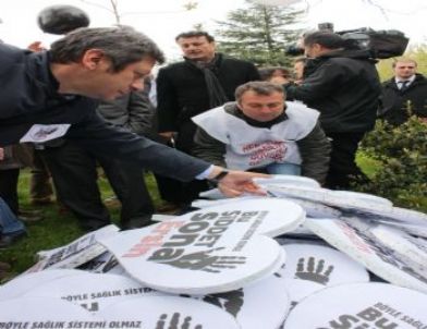 Doktor Ersin Arslan Başkent'te Anıldı