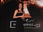 HARUN TAN - Ebru Şallı Tan'a bir ödül daha