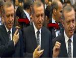 Erdoğan'dan işaret diliyle 'Seni seviyorum'