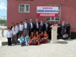ZAFER ÇETİN - Eskişehir'den Adıyaman'daki Köy Okuluna Yardım