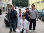 MURAT BARDAKÇI - Gediz Mert Yiğit Spor Kulübü Tekvando Takımı Türkiye Şampiyonasına Katılacak