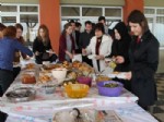 ULAŞLı - Gölcük Anadolu Öğretmen Lisesi Öğrencilerinden Vefa Örneği
