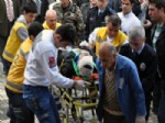 YUSUF MAYDA - Gümüşhane’de Özel Harekat Polisleri Kaza Yaptı: 7 Yaralı
