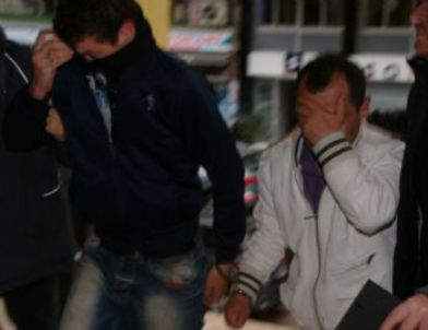 Güvencin Hırsızları Yakalandı
