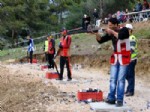 BAHAR ŞENLIKLERI - Kemalpaşa'da Trap Turnuvası