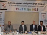 NEZIH DOĞAN - Konya’da 3. Uluslararası Rumi Çocuk Spor Oyunları Başlıyor