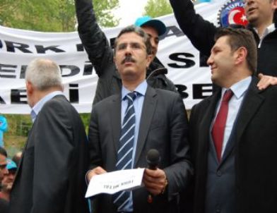 Metal İşçileri Greve Hazırlanıyor