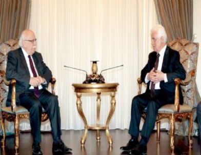 Milli Eğitim Bakanı Avcı, İlk Resmi Yurtdışı Ziyaretini Kktc'ye Gerçekleştiriyor